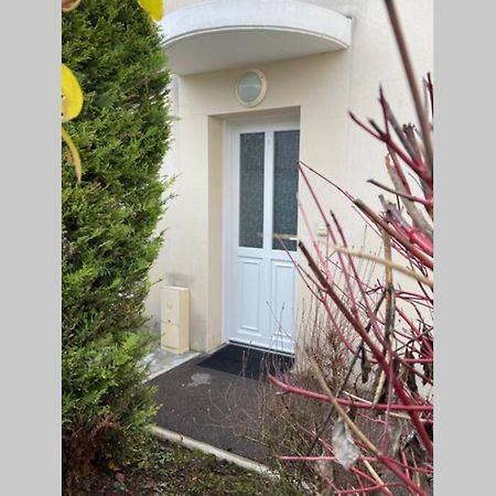 Appartement Maison En Duplex 80M² Jardin Terrasse Saint-Julien-les-Villas Exterior foto