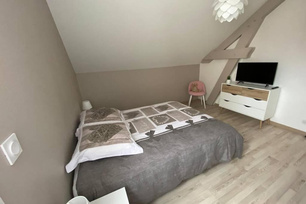 Appartement Maison En Duplex 80M² Jardin Terrasse Saint-Julien-les-Villas Exterior foto