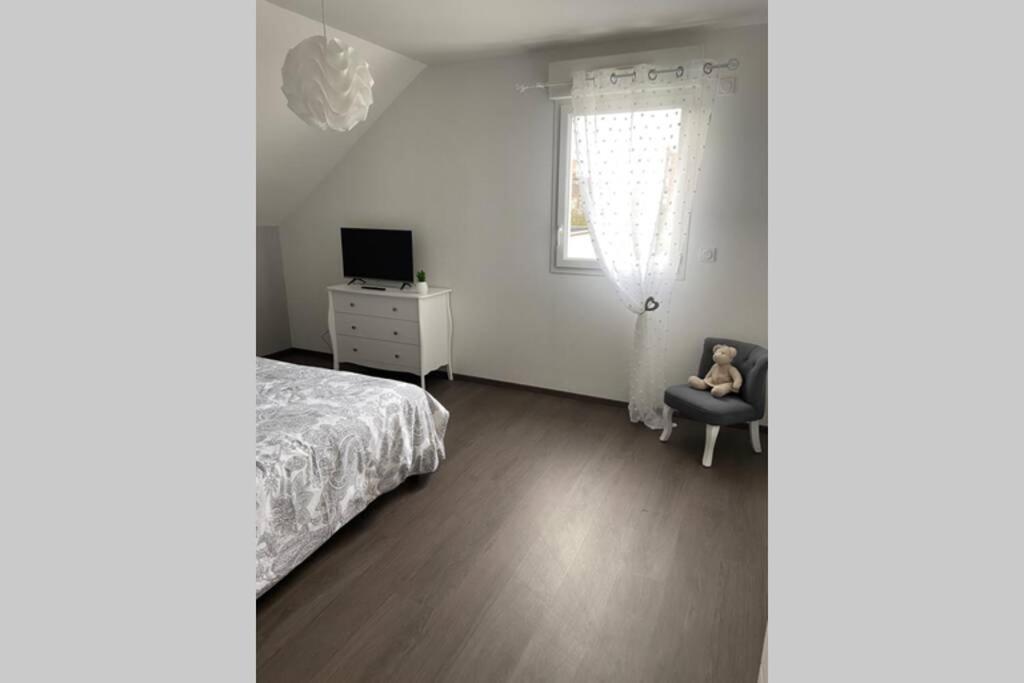 Appartement Maison En Duplex 80M² Jardin Terrasse Saint-Julien-les-Villas Exterior foto